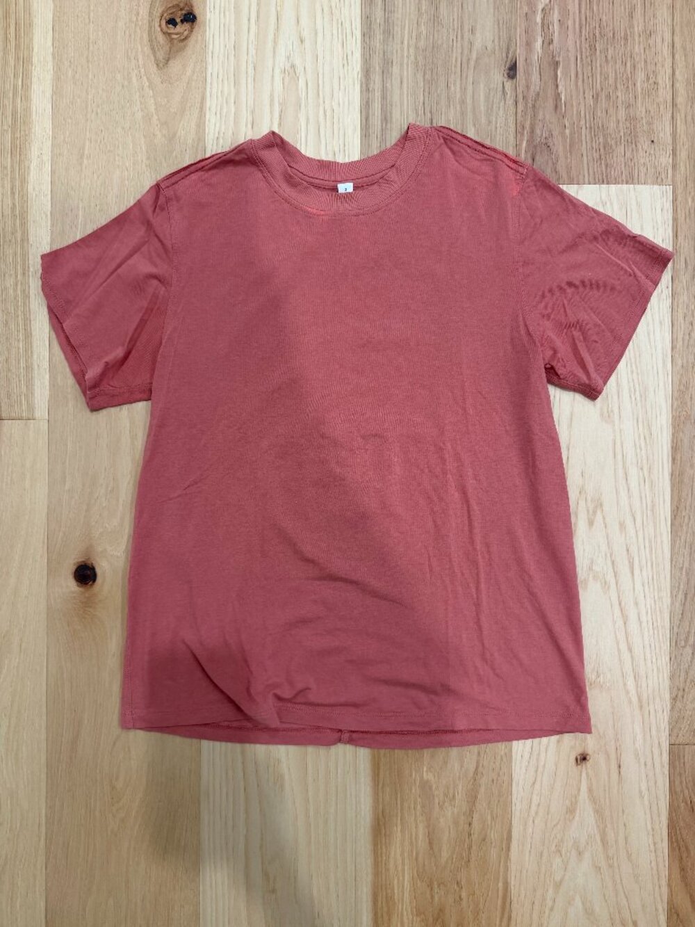 Lululemon Short Sleeve Top